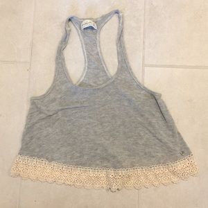 Tank top from Abercrombie & Fitch